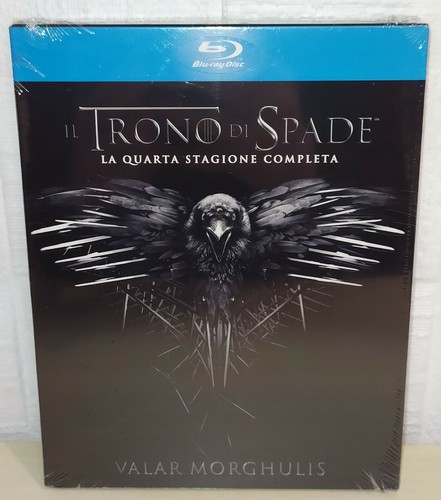 Trono spade la quarta - di,