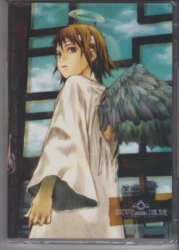 Haibane renmei complete series - haibane-renmei,
