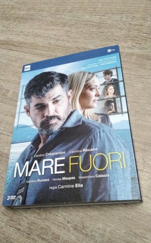 Mare fuori stagione 1 - fuori,