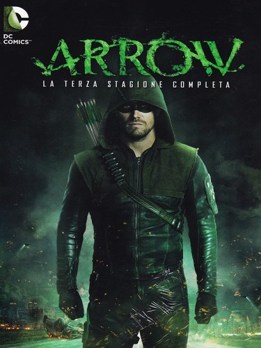 Arrow terza stagione - terza,