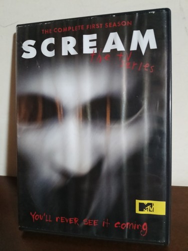 Scream prima stagione - scream,