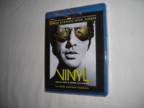 Vinyl prima stagione - la,