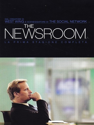Newsroom the prima - newsroom,the:,