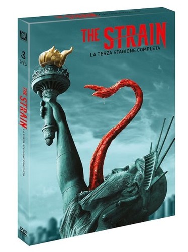 The strain stagione completa - the,