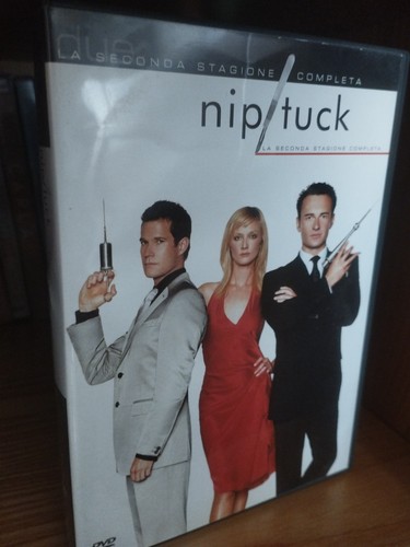 Nip tuck seconda - seconda, stagione