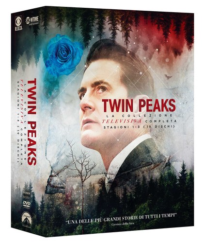 Dvd twin peaks la - 20,
