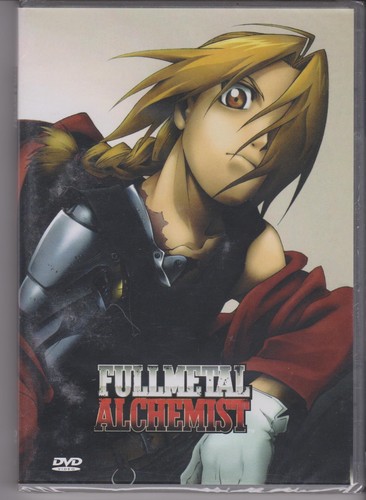 Fullmetal alchemist complete - alchemist,
