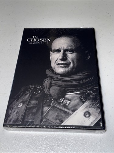 The chosen season dvd - the,