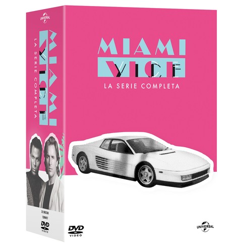 Miami vice complete - miami,