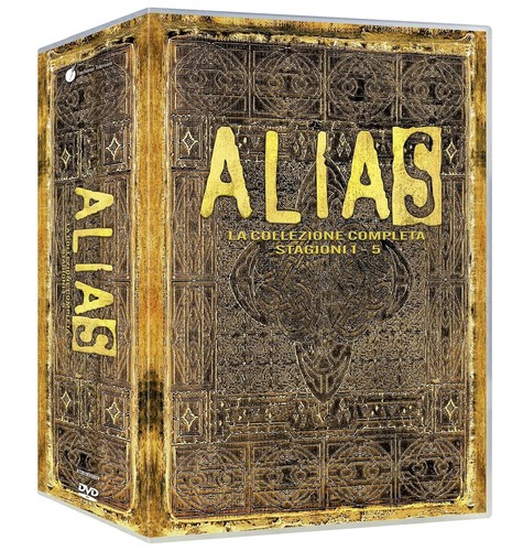 Alias serie completa - completa,