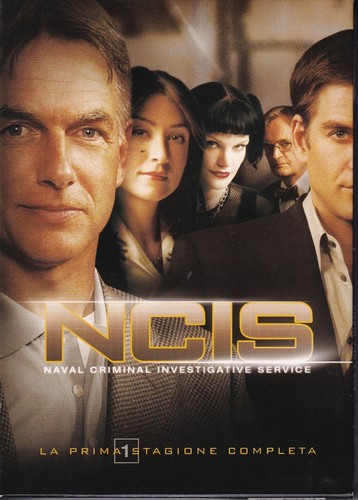 Ncis stagione dvd uno prima - stagione,