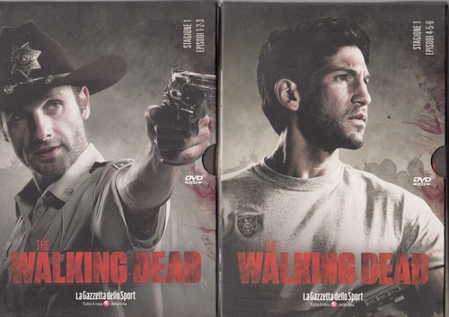 The walking dead stagione - walking,