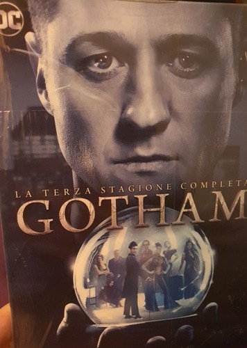 Gotham terza stagione completa - terza,