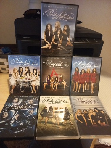 Pretty little liars - little,
