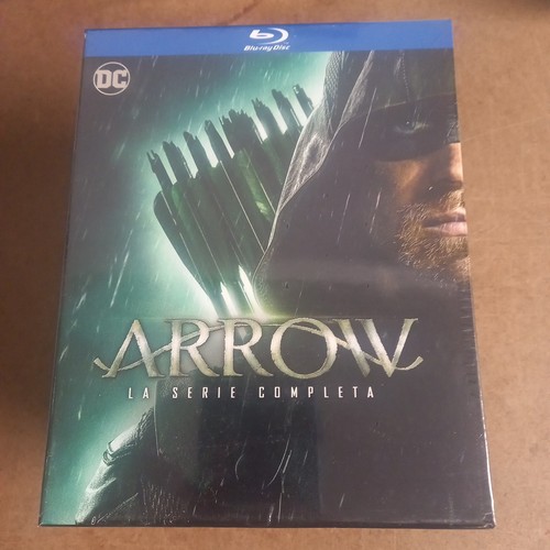 Arrow serie completa - -,