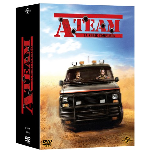 Team serie completa - serie,