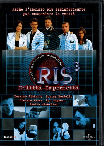 Ris delitti imperfetti - delitti,