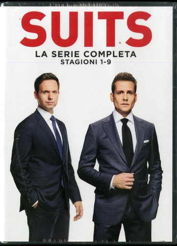 Serie suits la - suits,