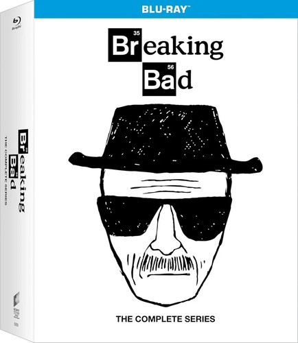 Breaking bad the complete - the,