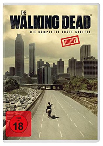 The walking dead - the, la
