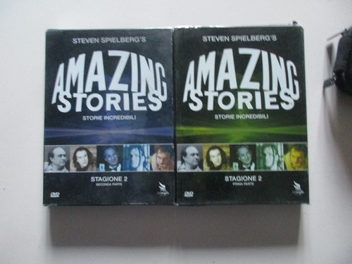 Amazing stories storie - amazing,