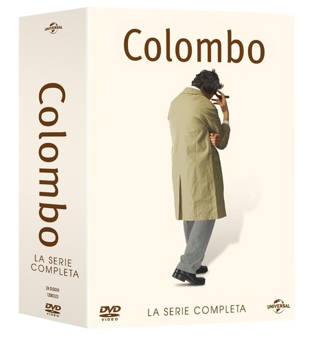 Dvd tenente colombo la - -,