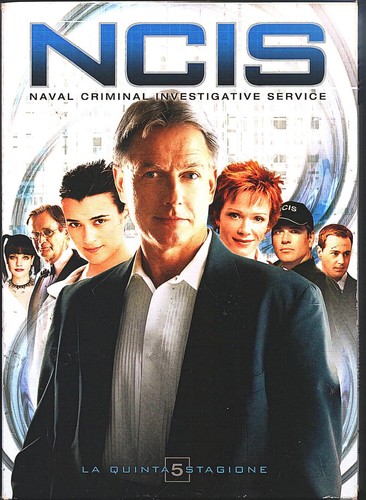 Ncis naval criminal - (na),
