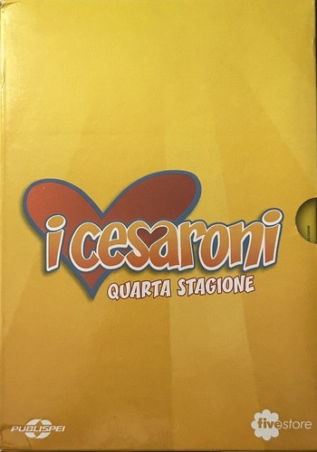 Cesaroni quarta stagione - i,