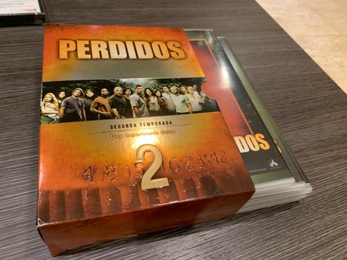 Perduti stagione completa - stagione, dvd