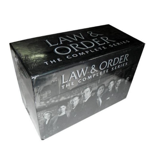 Law and order - and, the