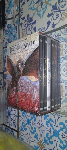 Box dvd nuovi - il, di