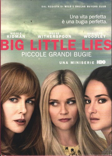 Big little lies stagione 1 - lies,