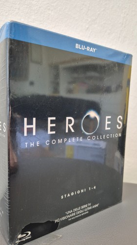 Heroes serie completa stagioni - serie,