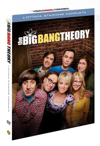 The big bang - the, theory