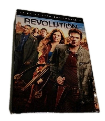 Revolution stagione 1 - –,