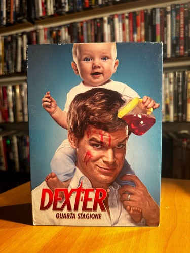 Dexter quarta stagione - dexter,