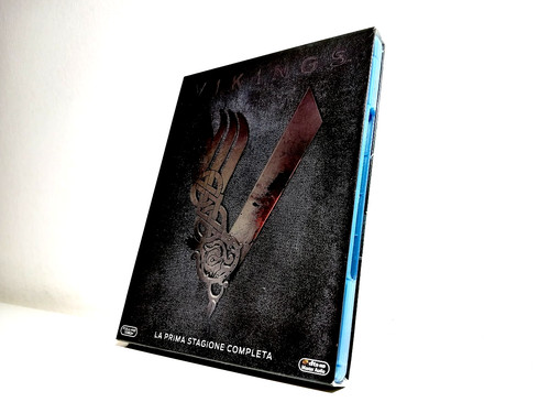 Vikings prima stagione - la,
