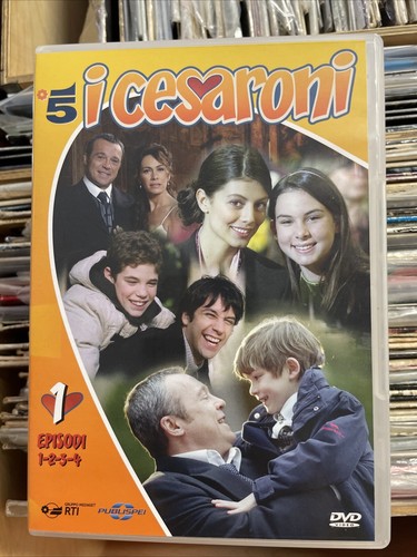 Dvd cesaroni prima - i,