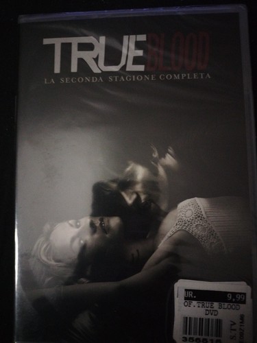 True blood seconda stagione - true,