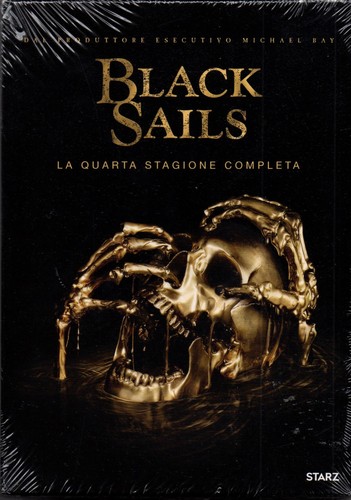 Black sails quarta stagione - quarta,