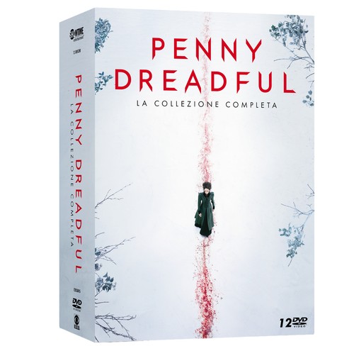 Penny dreadful la collezione - dreadful,