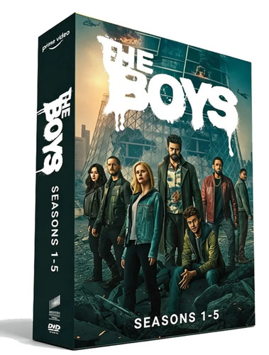 The boys complete - the,