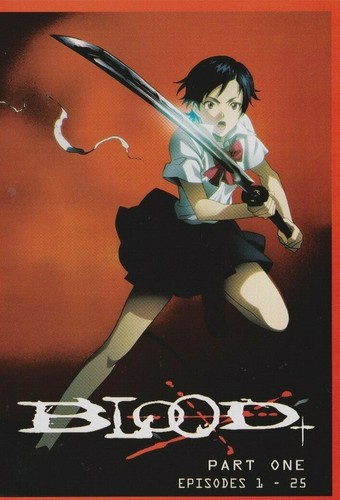 Blood plus season - plus, 2