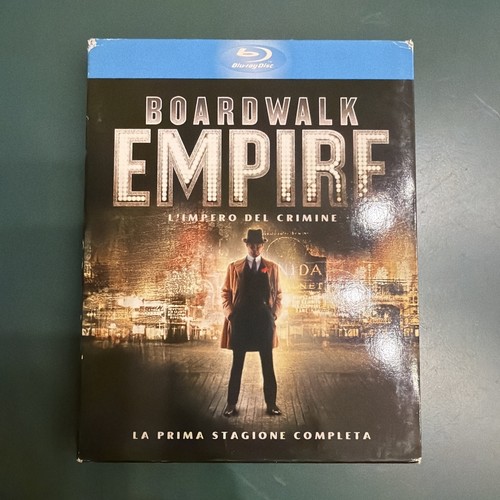 Boardwalk empire impero del - boardwalk,