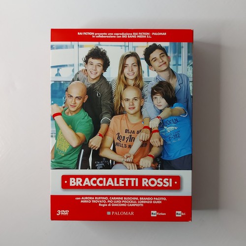 Braccialetti rossi dvd - rossi,