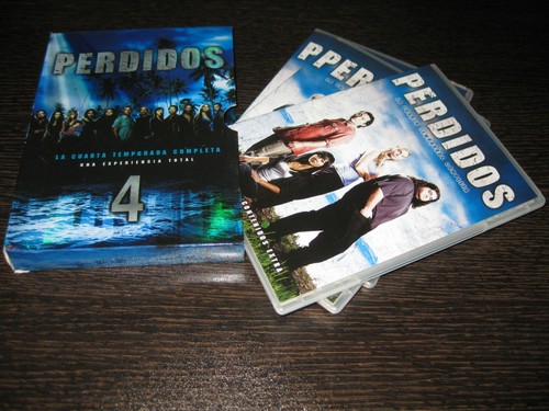 Perduti dvd quarta stagione - perduti,
