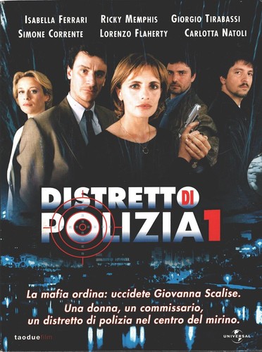 Distretto polizia - di, 1