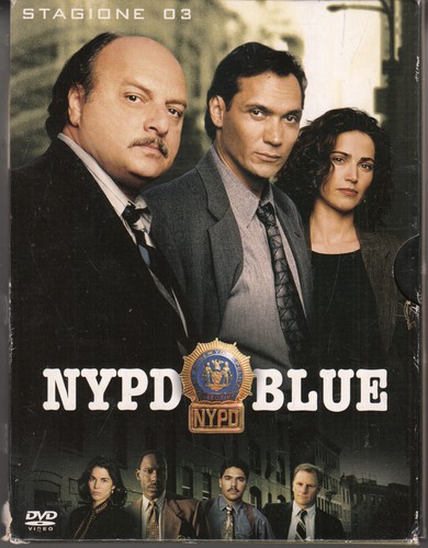 Nypd blue stagione - blue, - stagione 3