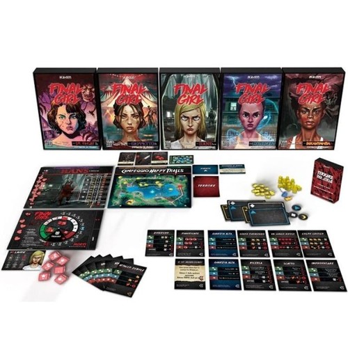 Final girl prima - final,