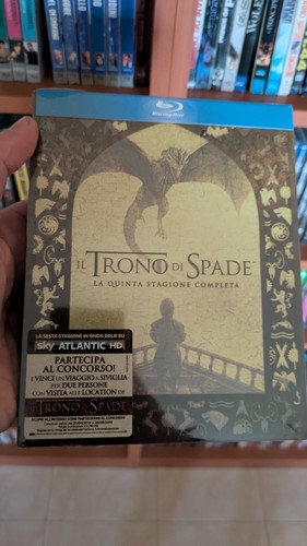 Trono spade la quinta - di,